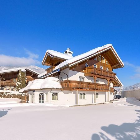 Haus Meneweger Leilighet Flachau Eksteriør bilde